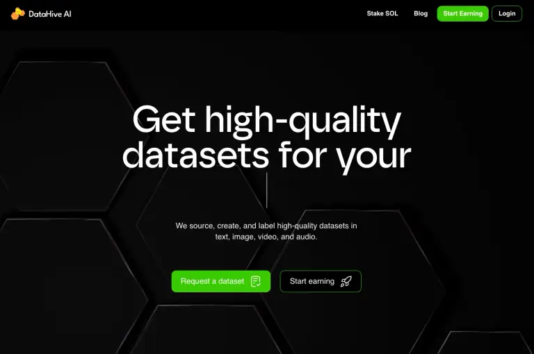 datahive ai