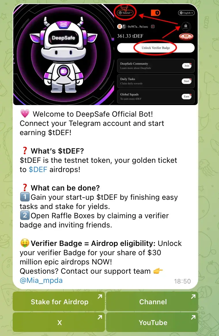 DeepSafe