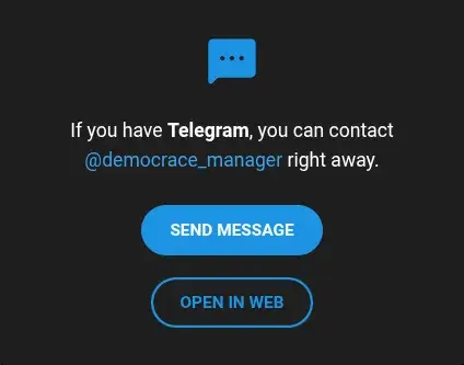 democrace democrace