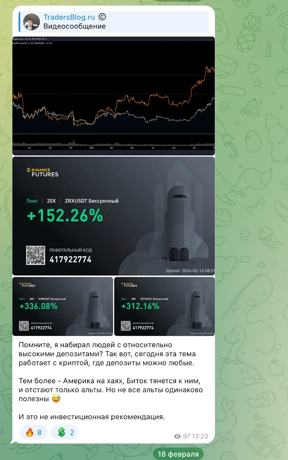 демидов денис инвестор отзывы