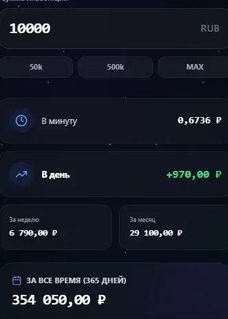 Developed Robot Telegram