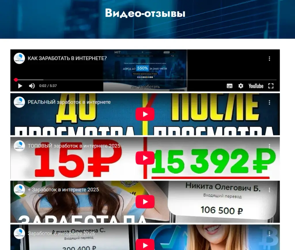 digital money cc