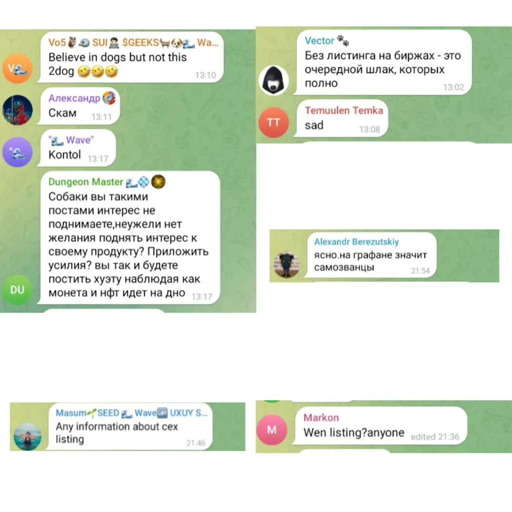 DOUBLEDOG COMMUNITY
