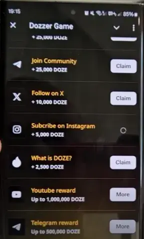 dozzer