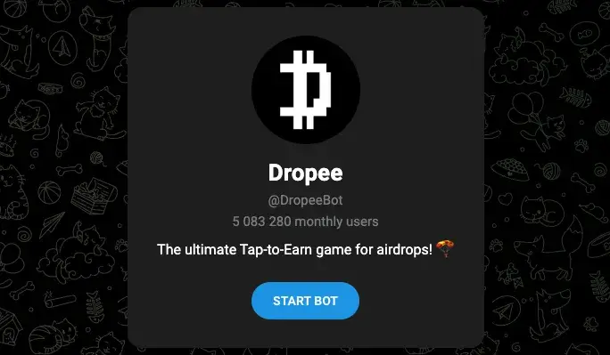 dropee что за игра dropee что за игра
