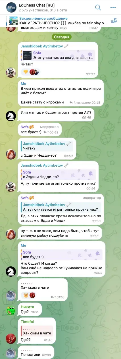 edchess инвестиции edchess инвестиции