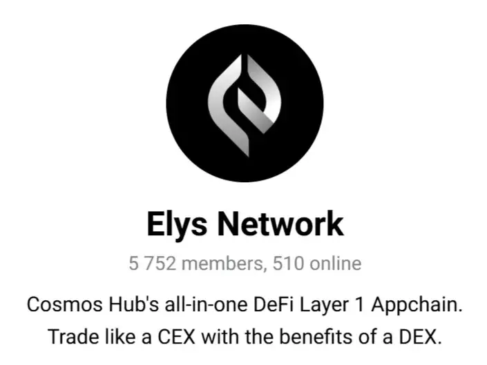 Elys Network