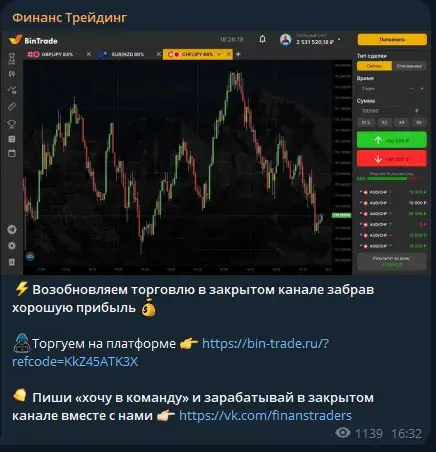 financtrading financtrading