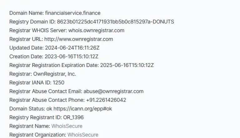 financialservice financialservice