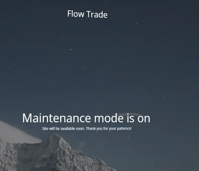 flow trade отзывы