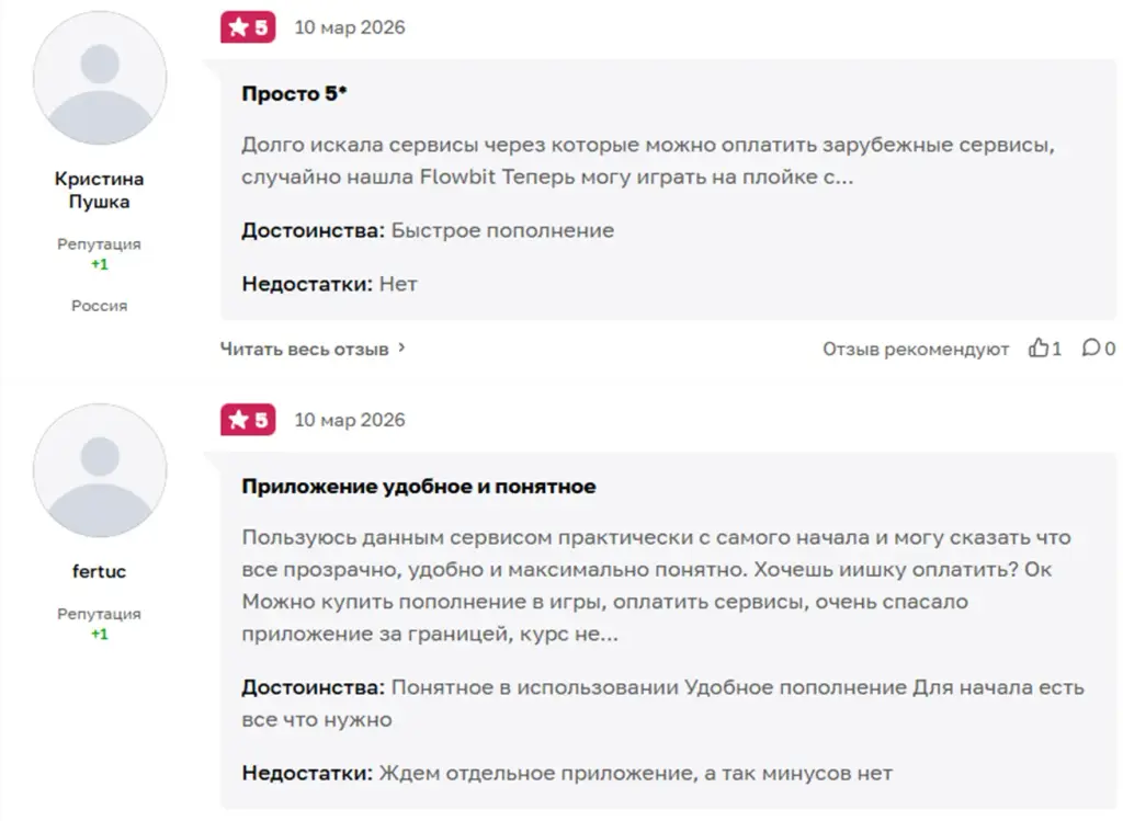 flowbitfinance отзывы