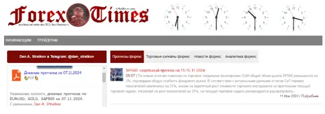 forextimes forextimes