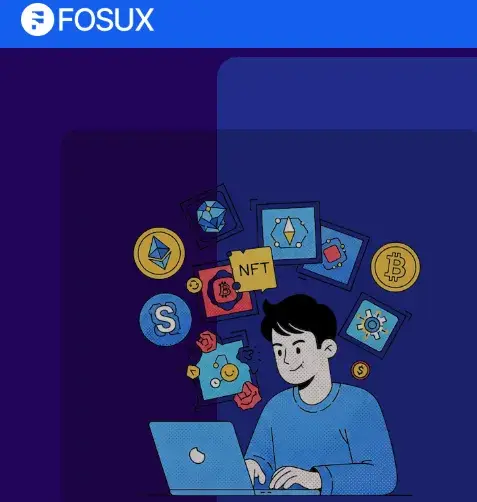 fosux криптокошелёк