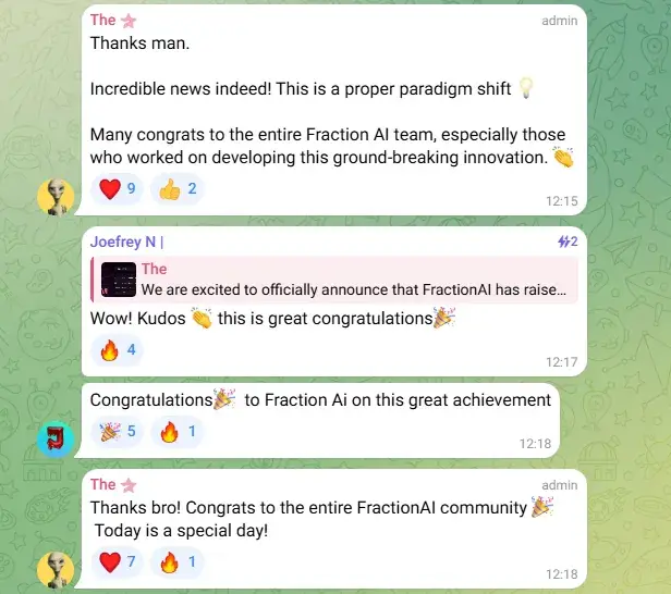 fraction ai токен fraction ai токен