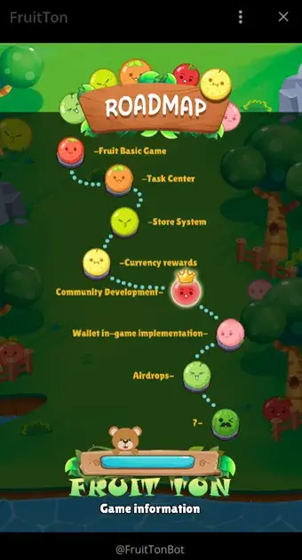 Fruit Ton Fruit Ton