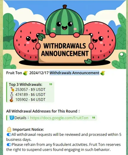 FruitTon FruitTon