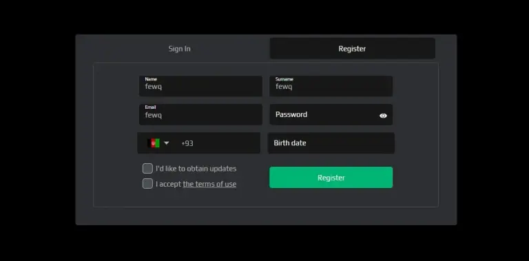 Проект Fullstar