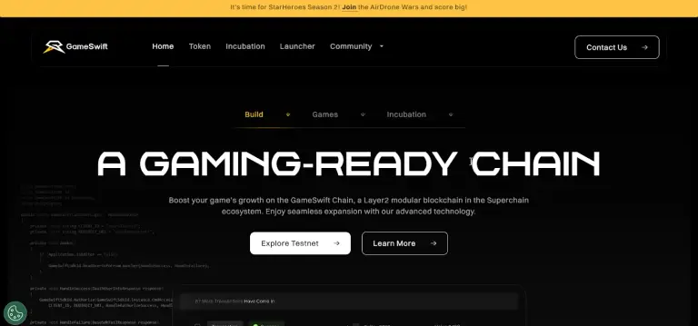 gameswift gameswift