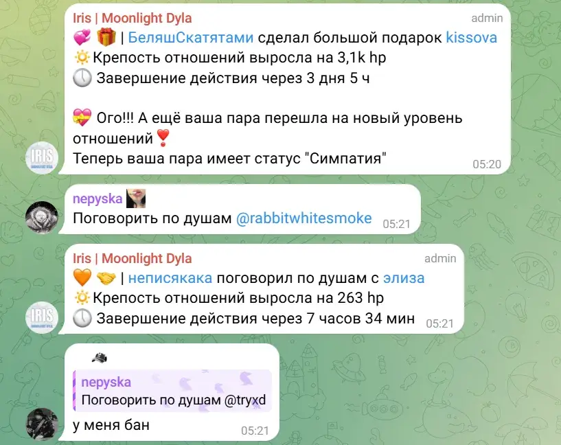 gift relayer virus в тг что это gift relayer virus в тг что это