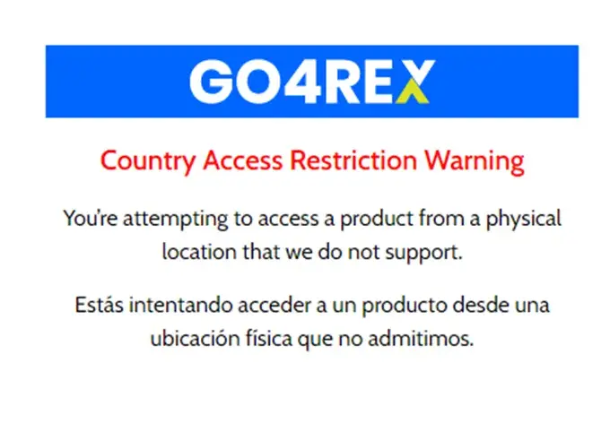 go4rex go4rex