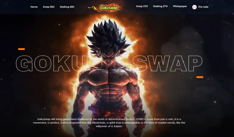 gokuswap