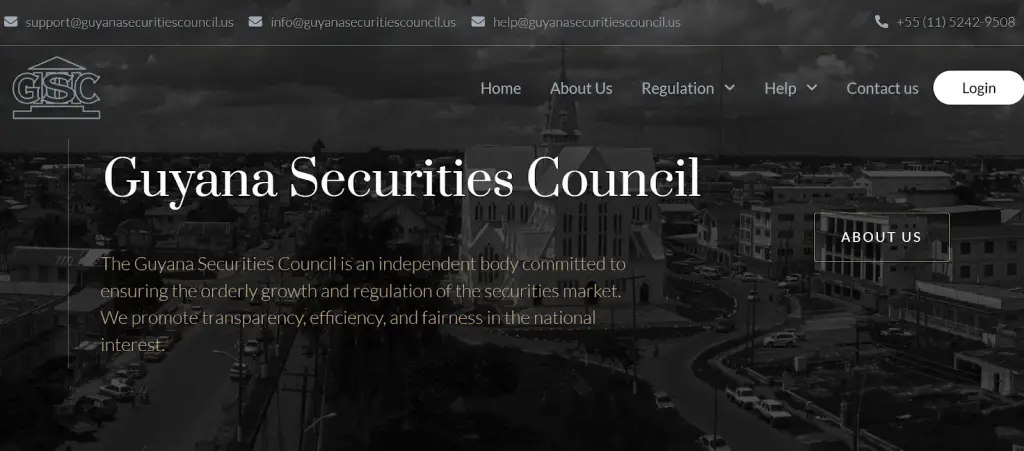 account guyanasecuritiescouncil us account guyanasecuritiescouncil us