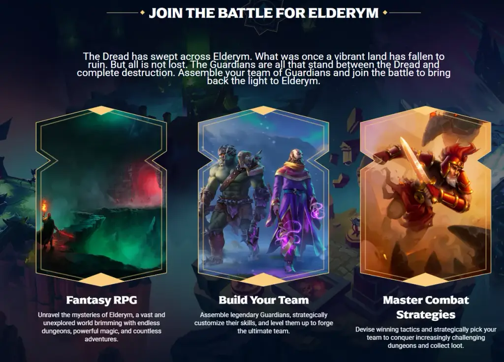 guild of guardians apk