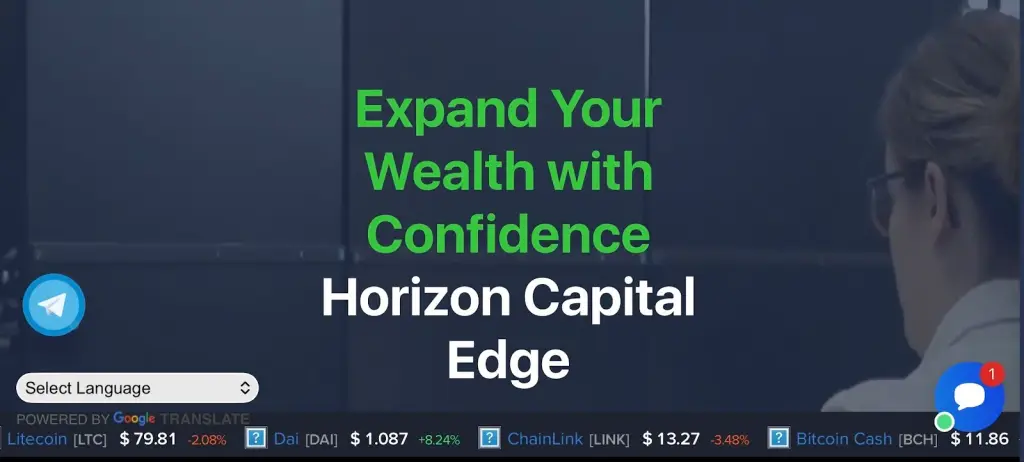 horizon capital edge отзывы horizon capital edge отзывы