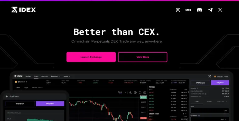 idex idex