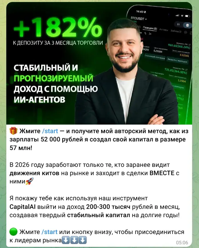 антон ии разгон капитала отзывы