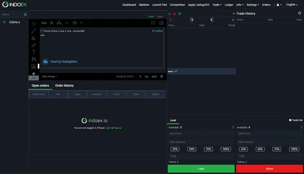 Api Indoex Io
