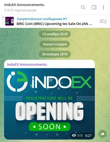 Indoex Io
