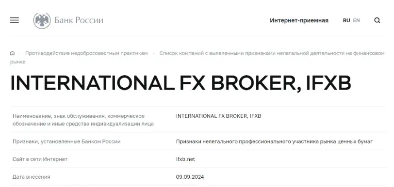 ifxb net отзывы ifxb net отзывы
