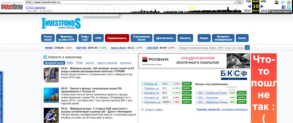 инвест фондс инвест фондс