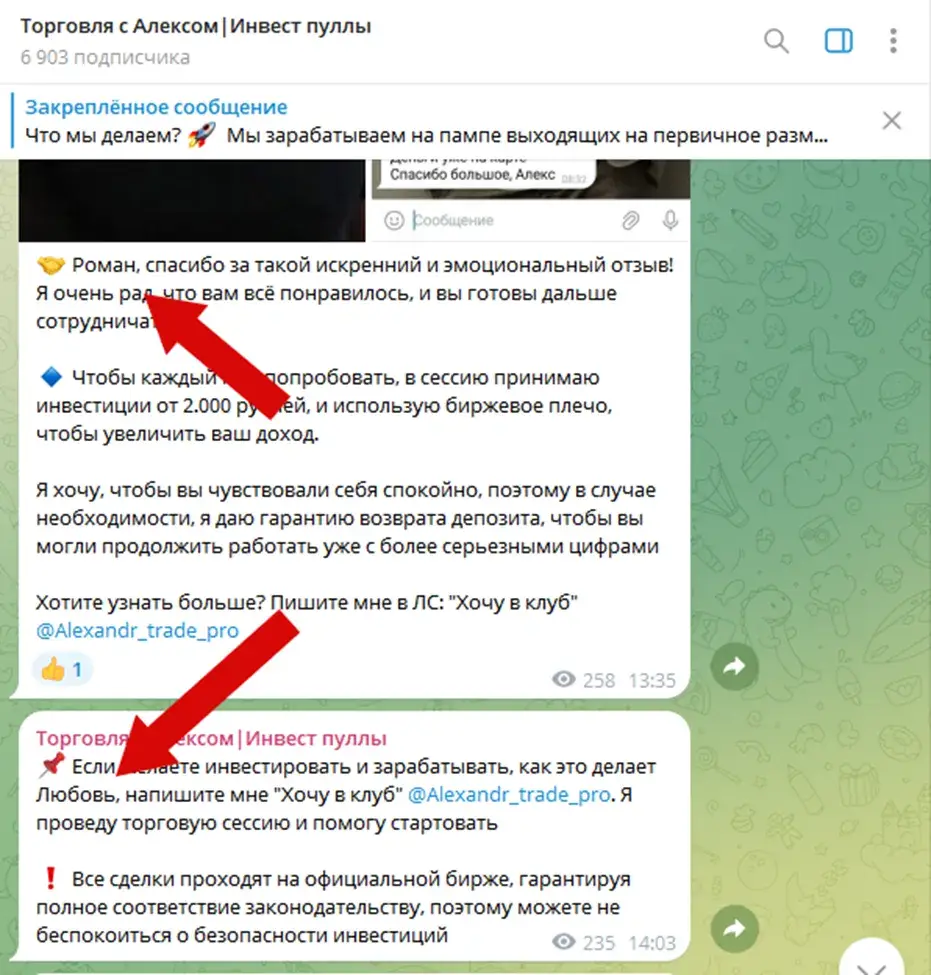 инвестиции с алексом телеграмм инвестиции с алексом телеграмм
