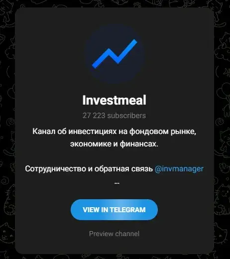 investmeal investmeal