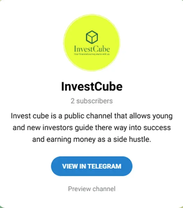 investqube телеграм investqube телеграм