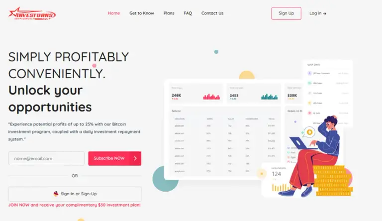 Investurns Investurns
