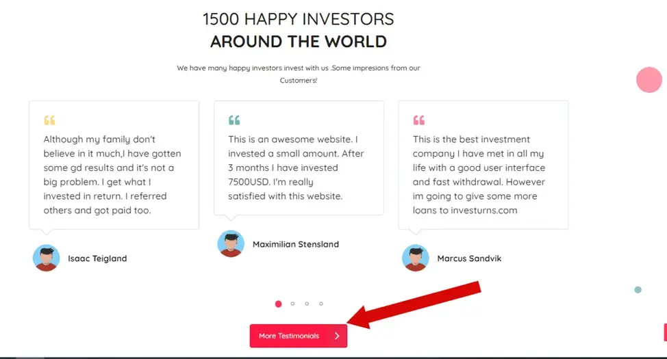 Investurns cryptoinvest Investurns cryptoinvest