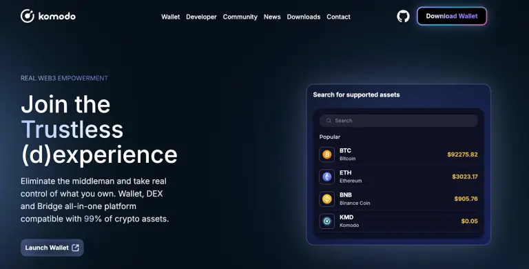 komodo криптовалюта komodo криптовалюта