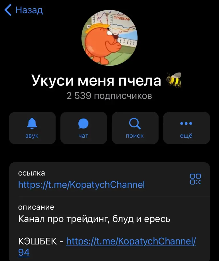 Канал KopatychChannel Канал KopatychChannel