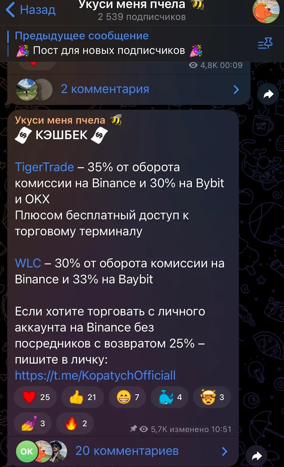 KopatychChannel Укучи меня пчела KopatychChannel Укучи меня пчела