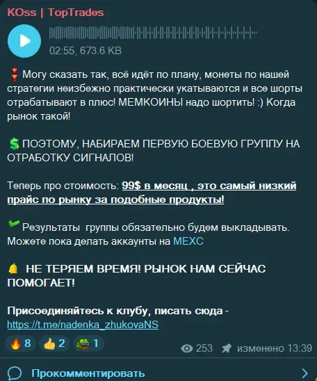 zhukovaNS TopTrades zhukovaNS TopTrades