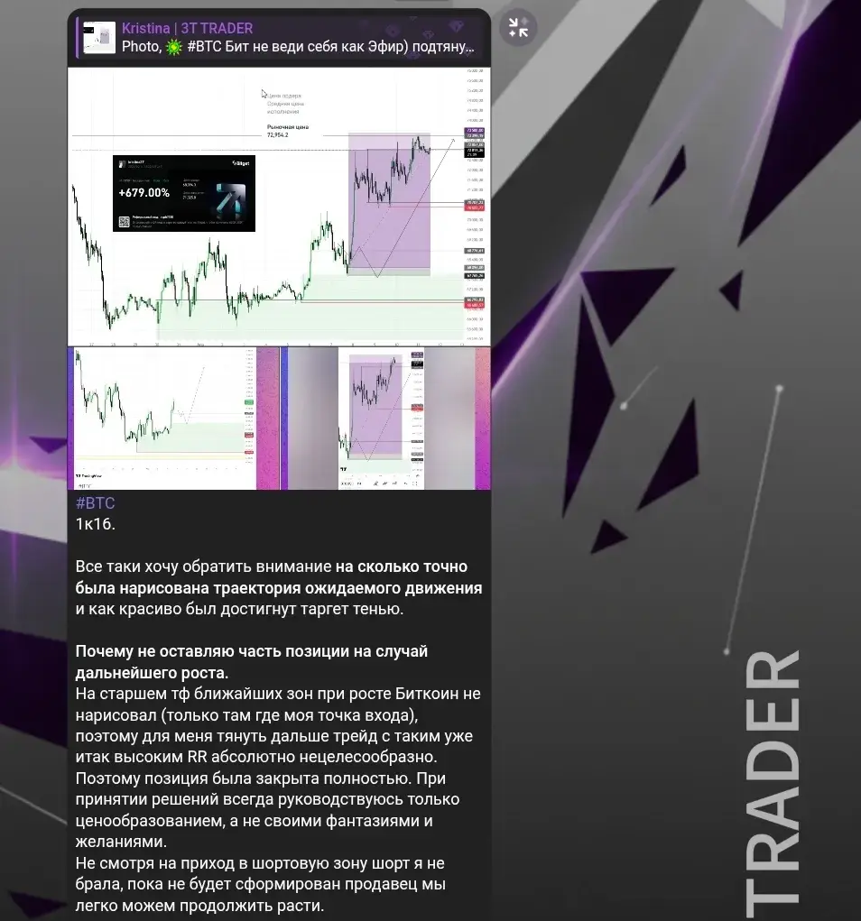 Kristina 3t trader отзывы