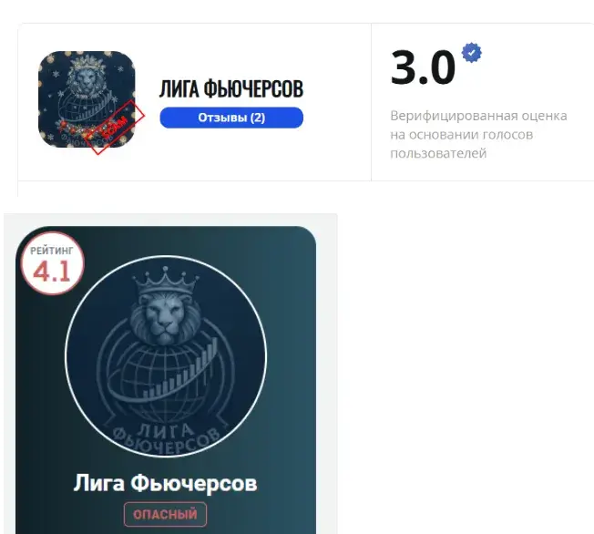 Лига Фьючерсов