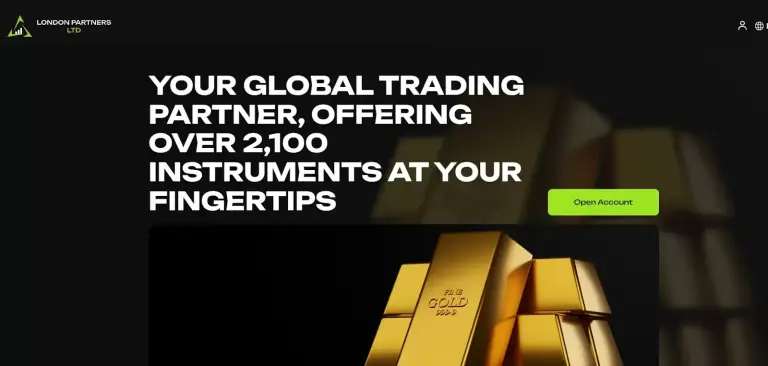 London Partners Ltd London Partners Ltd