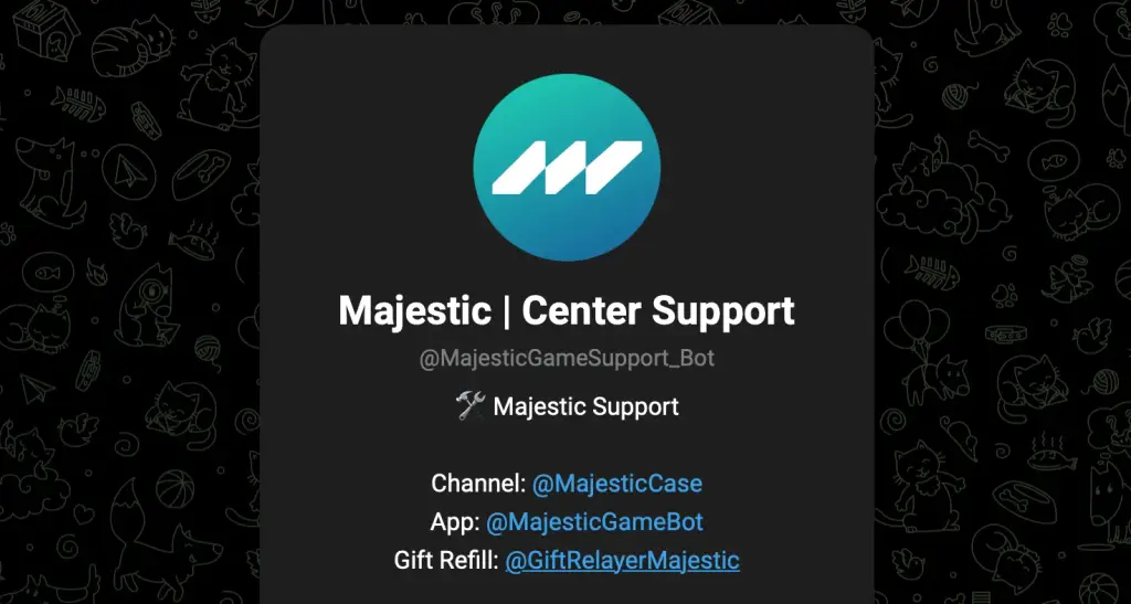 majesticgamebot