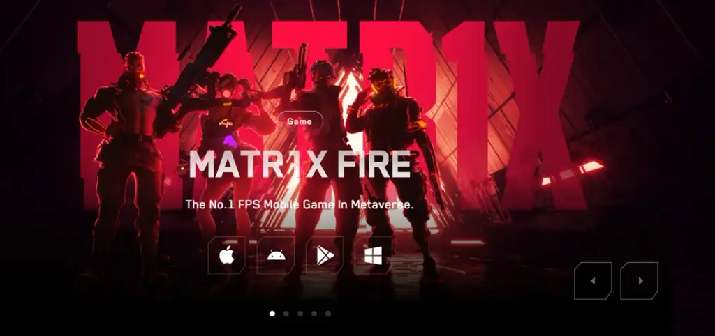 matr1x криптовалюта