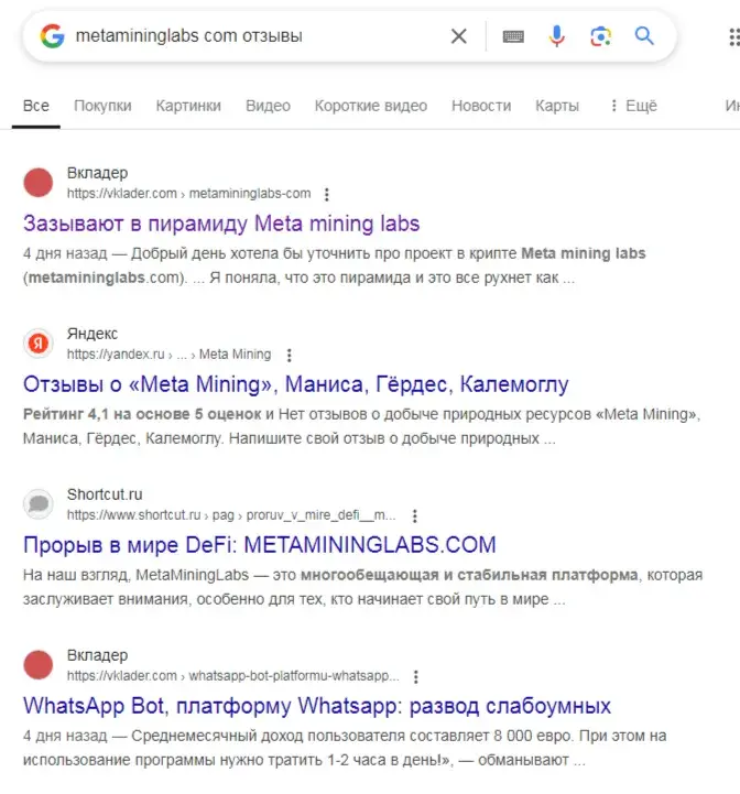 metamininglabs ru