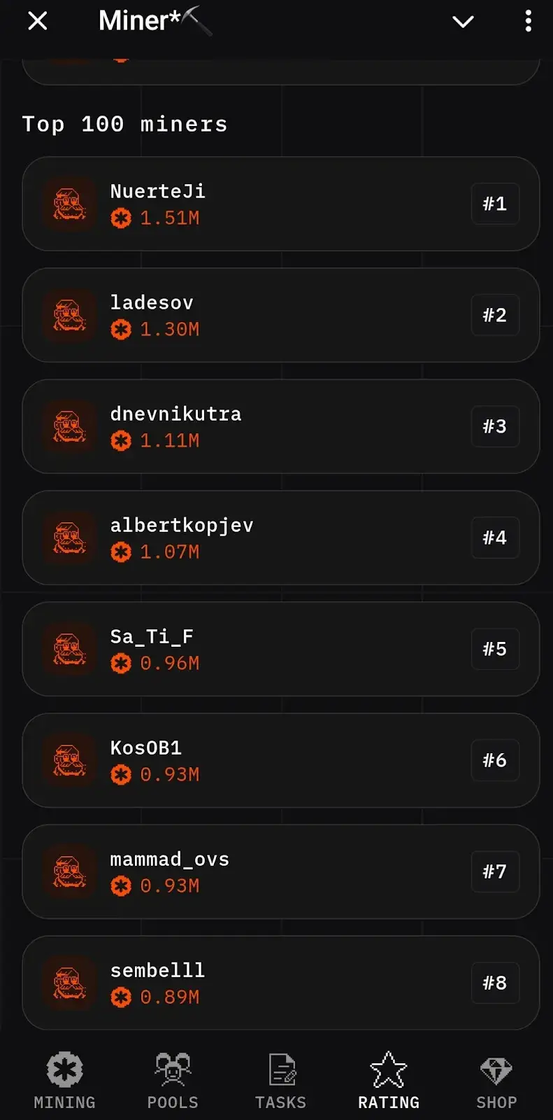 minersquad